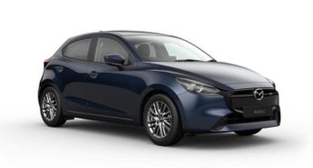 Mazda 2 1.5 e-Skyactiv G MHEV Exclusive-Line 5dr