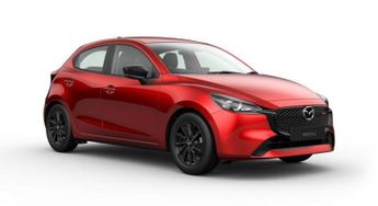 Mazda 2 1.5 e-Skyactiv G MHEV Homura 5dr