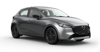 Mazda 2 1.5 e-Skyactiv G MHEV Homura 5dr