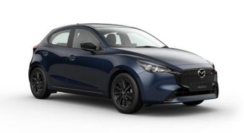 Mazda 2 1.5 e-Skyactiv G MHEV Homura 5dr