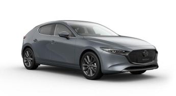 Mazda 3 2.0 e-Skyactiv G MHEV Takumi 5dr Auto