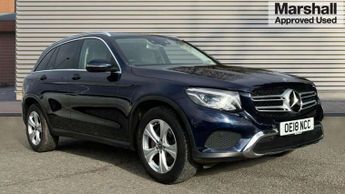 Mercedes GLC GLC 220d 4Matic Sport 5dr 9G-Tronic