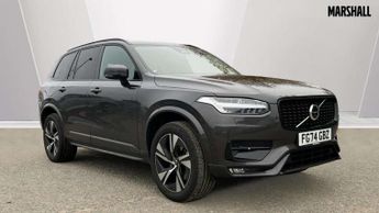 Volvo XC90 2.0 B5P [250] Plus Dark 5dr AWD Geartronic