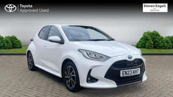 Toyota Yaris 1.5 Hybrid Design 5dr CVT