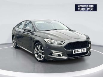 Ford Mondeo 2.0 TDCi ST-Line X 5dr