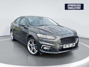 Ford Mondeo 2.0 Hybrid Titanium Edition 4dr Auto