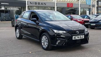 SEAT Ibiza 1.0 TSI 95 SE 5dr