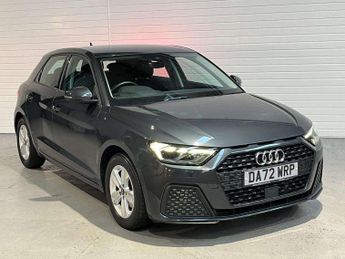 Audi A1 30 TFSI 110 Technik 5dr