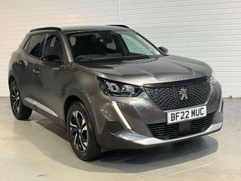 Peugeot 2008 1.2 PureTech 130 Allure Premium 5dr