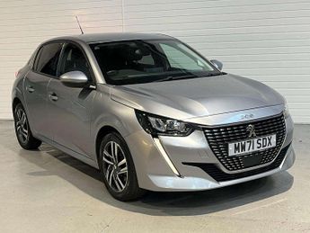 Peugeot 208 1.2 PureTech 100 Allure Premium 5dr