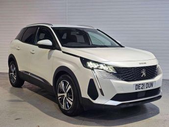 Peugeot 3008 1.5 BlueHDi Allure Premium 5dr