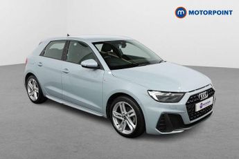 Audi A1 30 TFSI 110 S Line 5dr S Tronic