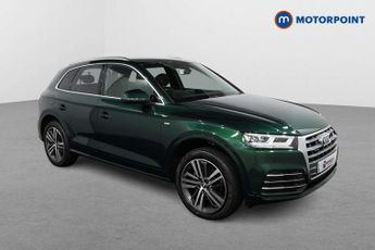 Audi Q5 40 TDI Quattro S Line 5dr S Tronic