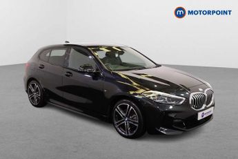 BMW 118 118i [136] M Sport 5dr Step Auto [LCP]