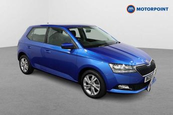 Skoda Fabia 1.0 MPI SE 5dr