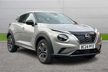 Nissan Juke 1.6 Hybrid N-Connecta 5dr Auto