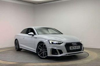 Audi A5 40 TFSI 204 S Line 2dr S Tronic