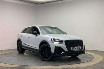 Audi Q2 SQ2 Quattro Black Edition 5dr S Tronic [Tech]