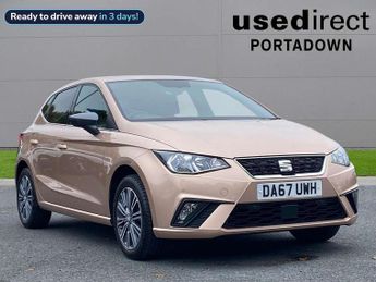 SEAT Ibiza 1.0 TSI 95 Xcellence 5dr