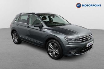 Volkswagen Tiguan 2.0 TDi 150 SEL 5dr