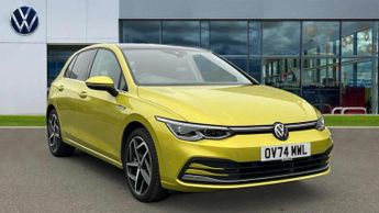 Volkswagen Golf 1.5 eTSI 150 Style 5dr DSG