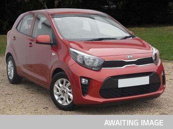 Kia Picanto 1.25 2 5dr Auto