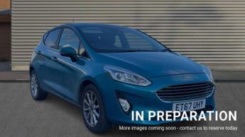 Ford Fiesta 1.0 EcoBoost Titanium 5dr