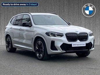 BMW X3 210kW M Sport Pro 80kWh 5dr Auto