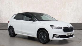 Skoda Fabia 1.0 TSI 116 Colour Edition 5dr