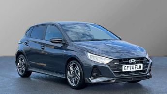 Hyundai I20 1.0T GDi N Line S 5dr DCT