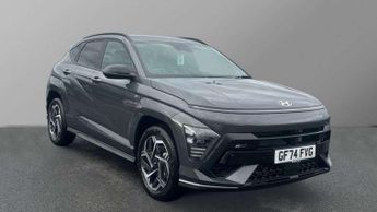 Hyundai KONA 1.0T 100 N Line S 5dr