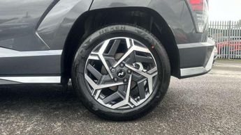 Hyundai Kona 1.0T 100 N Line S 5dr