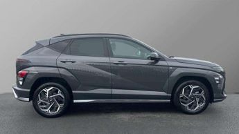 Hyundai Kona 1.0T 100 N Line S 5dr