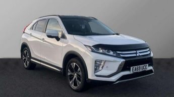 Mitsubishi Eclipse Cross 1.5 4 5dr CVT 4WD