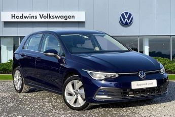 Volkswagen Golf 1.5 eTSI 150 Style 5dr DSG