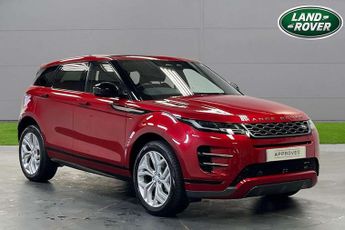 Land Rover Range Rover Evoque 2.0 D200 R-Dynamic SE 5dr Auto