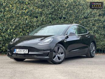 Tesla Model 3 Long Range AWD 4dr Auto