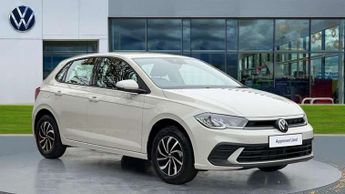 Volkswagen Polo 1.0 Life 5dr