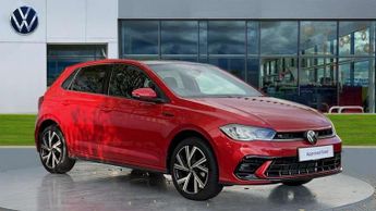 Volkswagen Polo 1.0 TSI 110 R-Line 5dr DSG