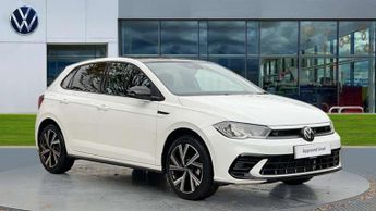 Volkswagen Polo 1.0 TSI 110 R-Line 5dr DSG