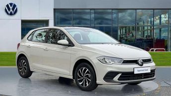 Volkswagen Polo 1.0 TSI Life 5dr DSG