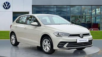 Volkswagen Polo 1.0 TSI Style 5dr