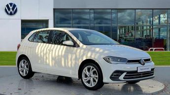 Volkswagen Polo 1.0 TSI Style 5dr