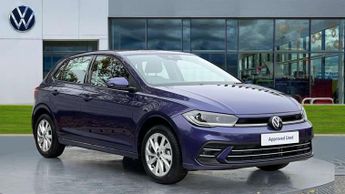 Volkswagen Polo 1.0 TSI Style 5dr