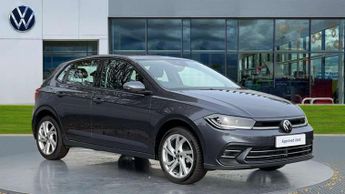 Volkswagen Polo 1.0 TSI Style 5dr