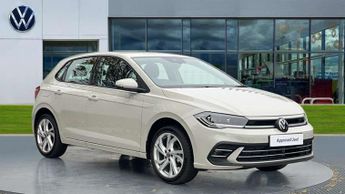 Volkswagen Polo 1.0 TSI Style 5dr