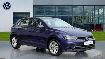 Volkswagen Polo 1.0 TSI Style 5dr