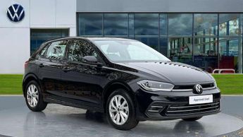 Volkswagen Polo 1.0 TSI Style 5dr