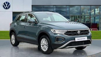 Volkswagen T-Roc 1.5 TSI EVO Life 5dr DSG