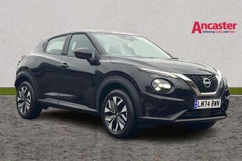 Nissan Juke 1.0 DiG-T Acenta Premium 5dr DCT